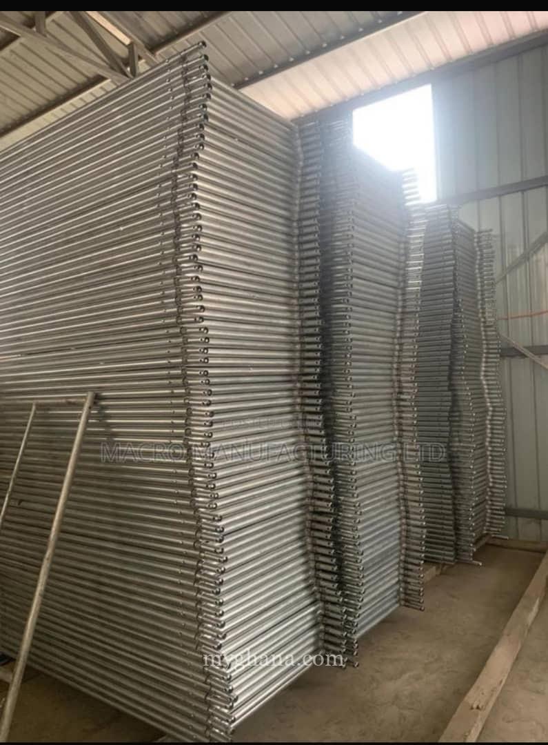 Scaffolding
