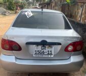 Toyota Corolla 07
