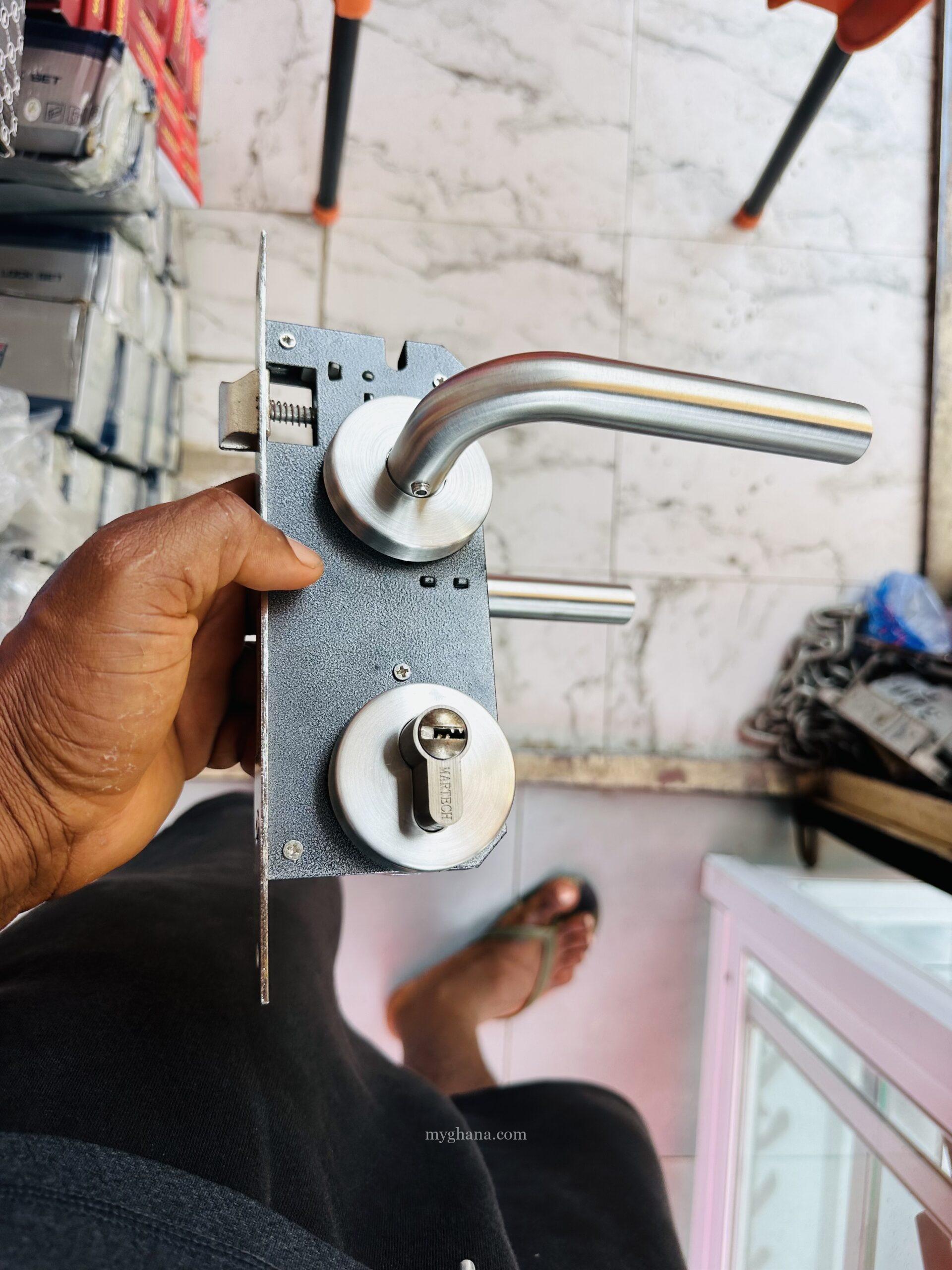 Door locks