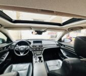2018 Honda Accord Touring full option