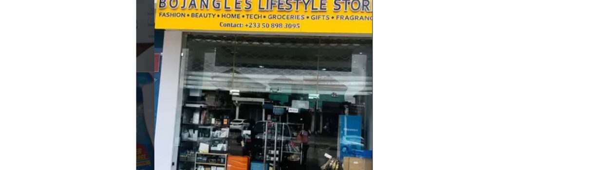 Store Banner