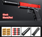 Airsoft Rubber Bullet Gun