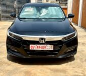 2018 Honda Accord Touring full option