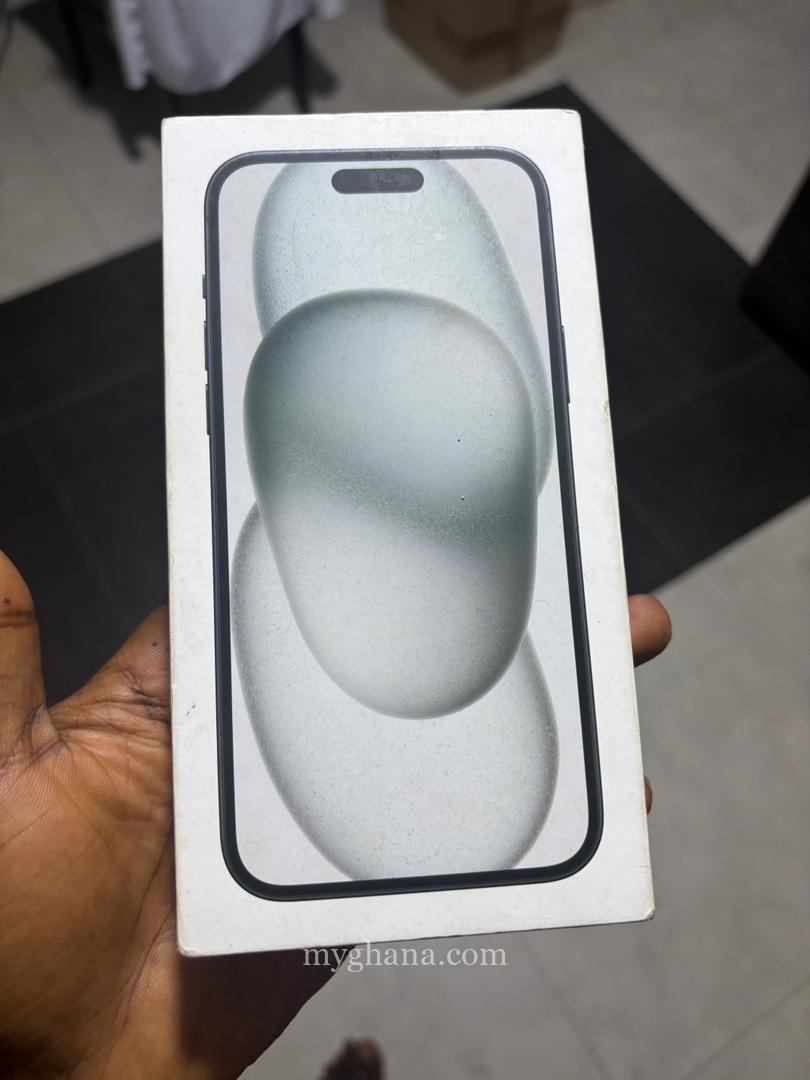 iPhone 15 Plus