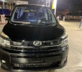 2012 Toyota Voxy