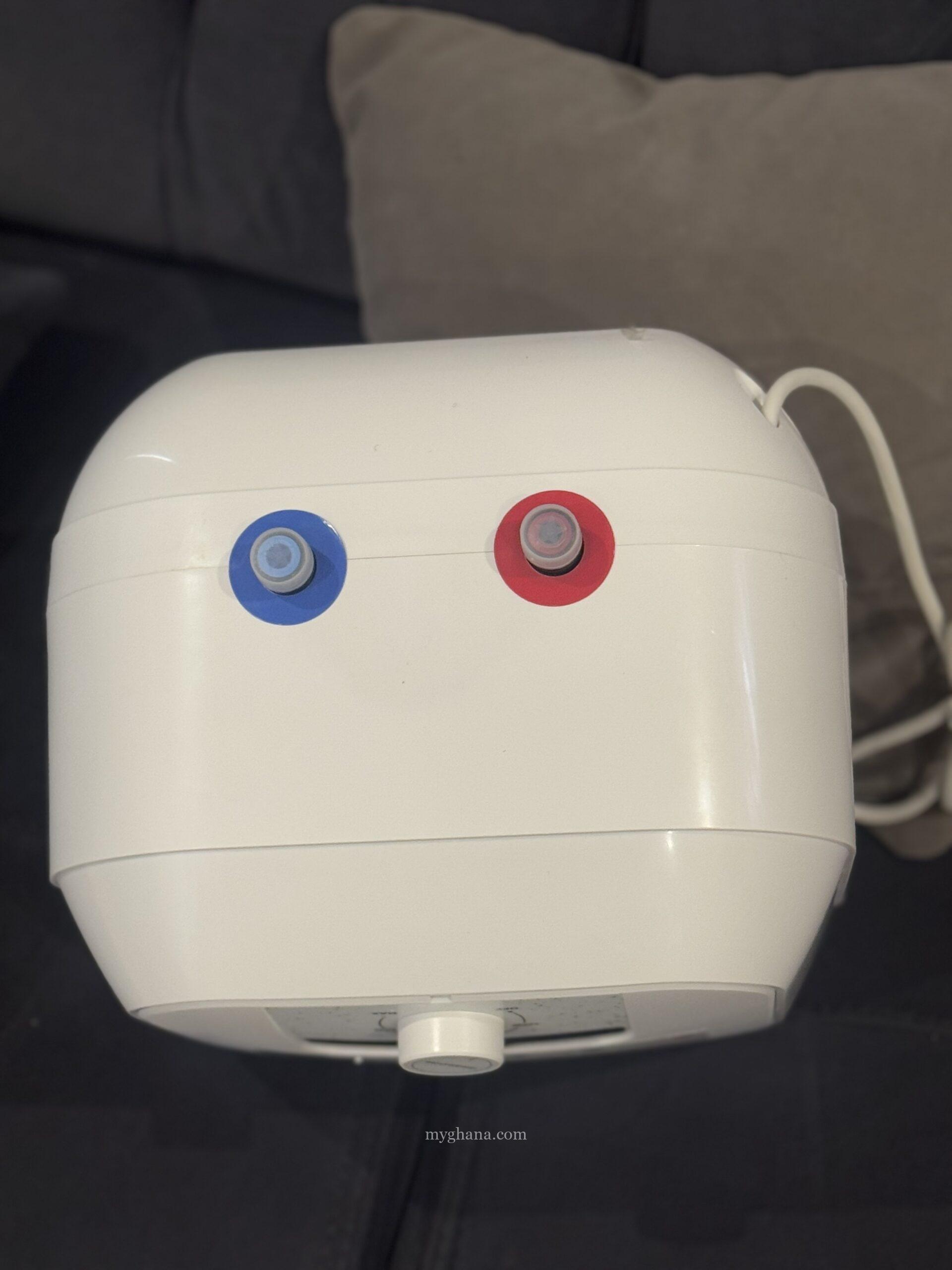 Water heater