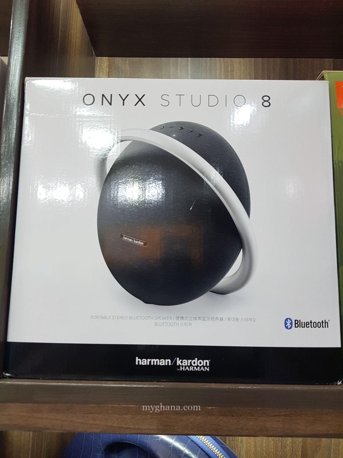 Original Onyx Studio 8