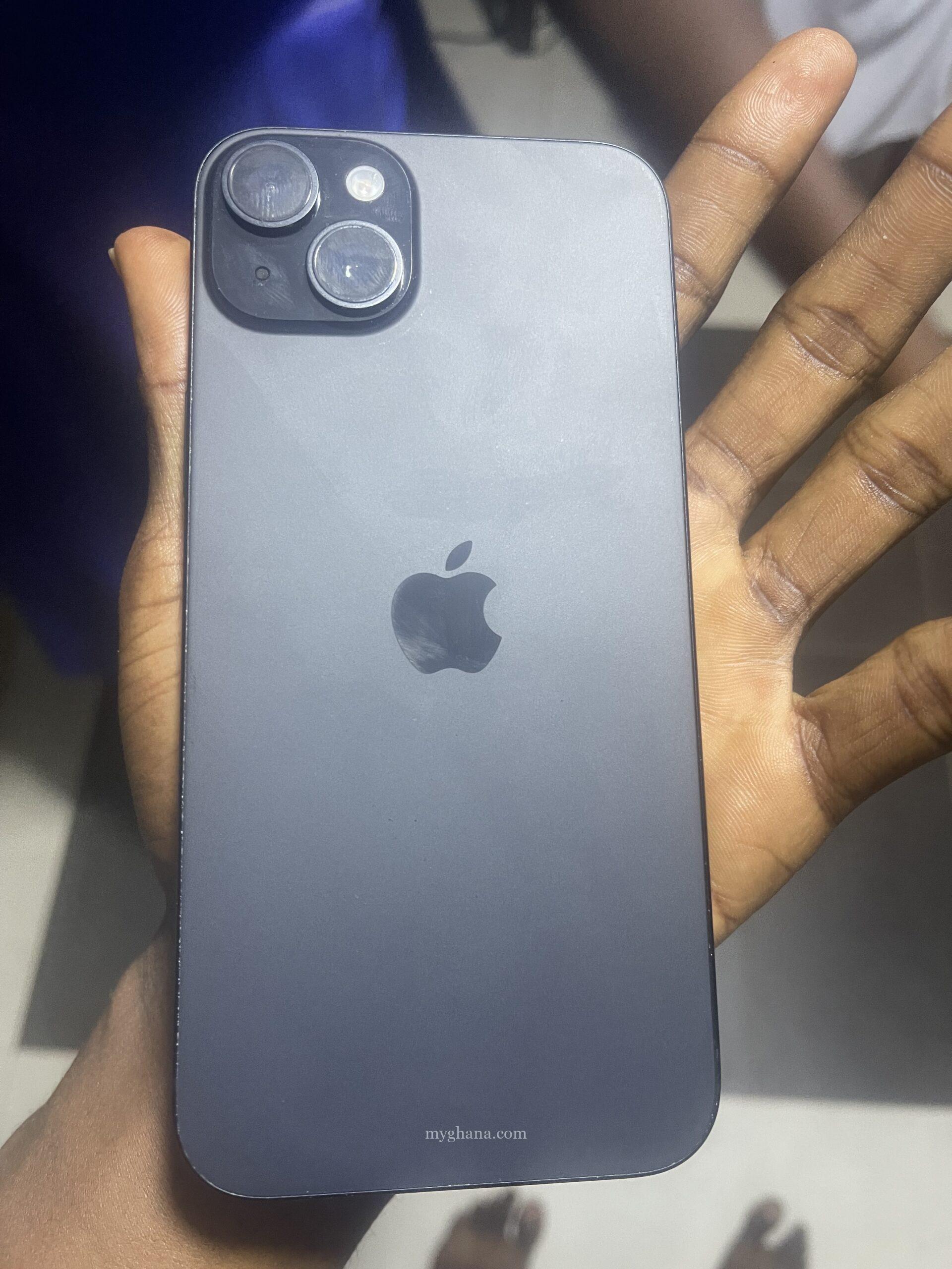iPhone 15 Plus