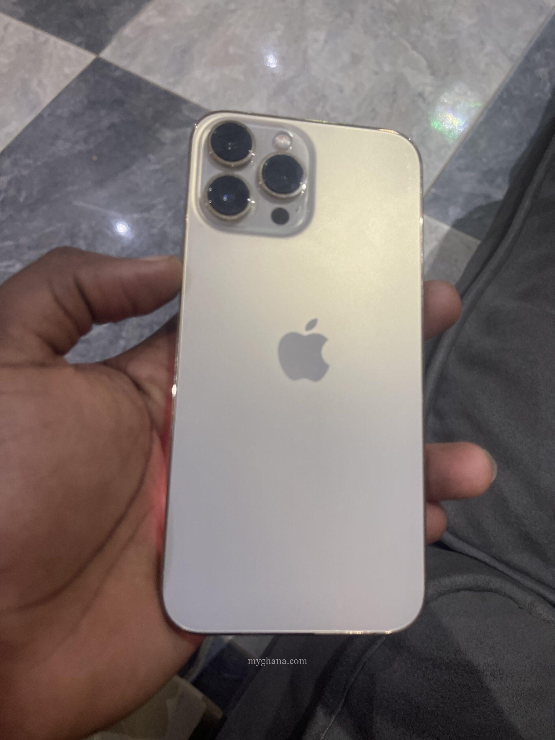 iPhone 13promax