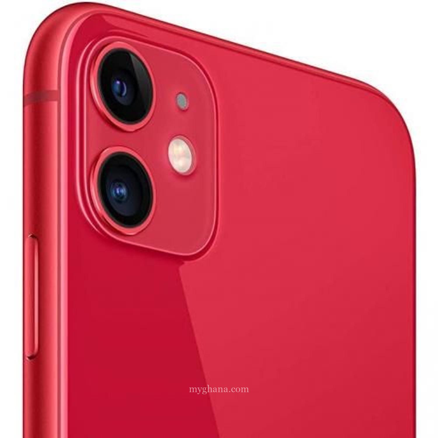 iPhone 11 128GB HDD-4GB RAM-Red