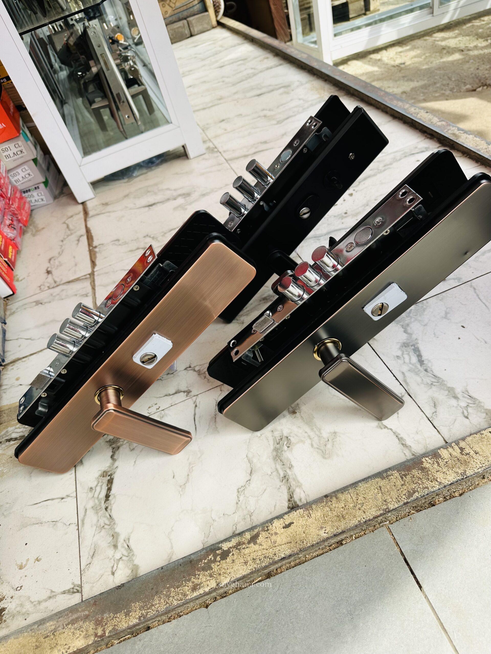 China door locks