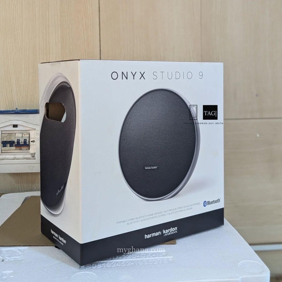 Original Onyx Studio 8