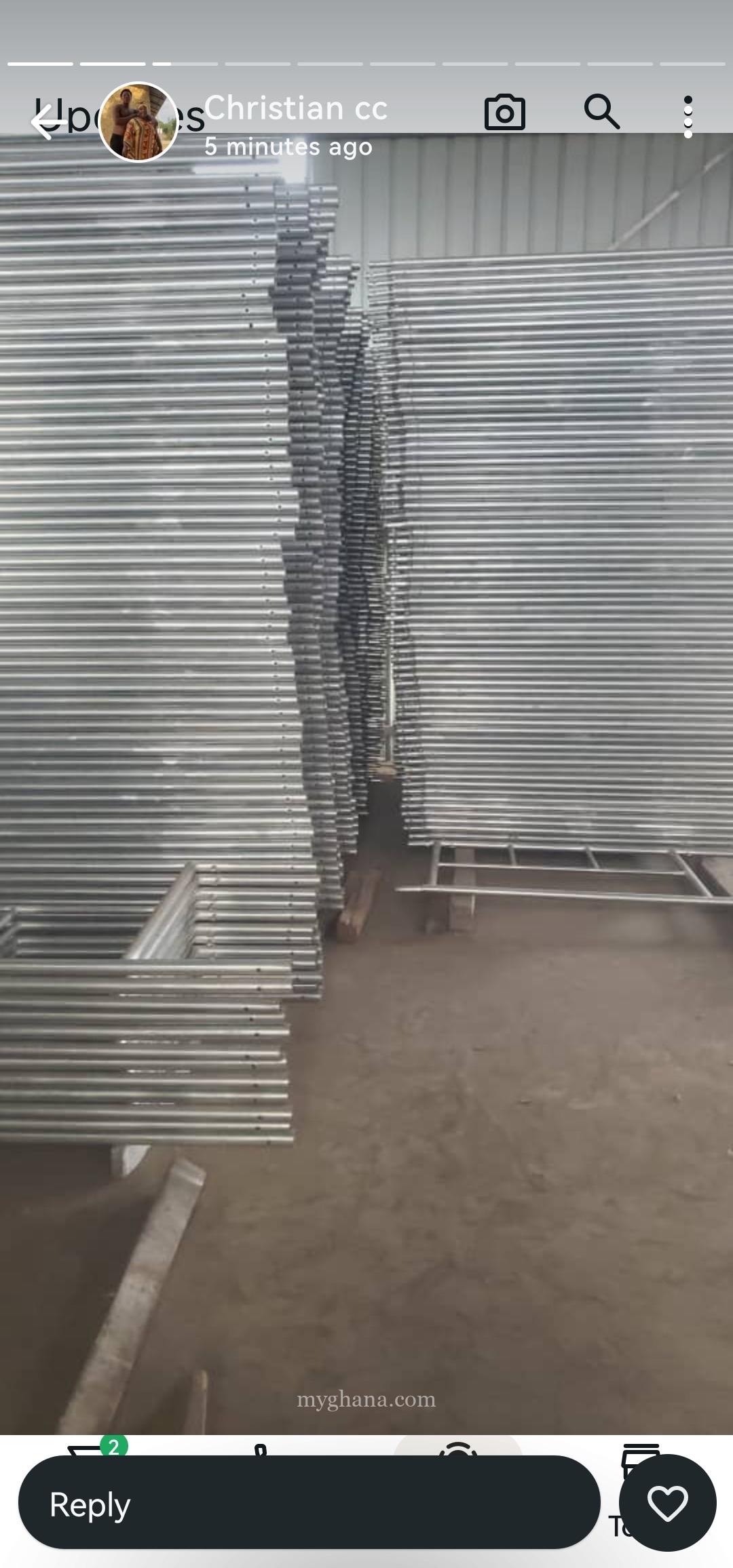 Scaffolding