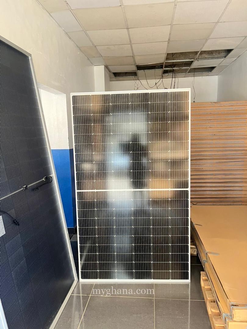 Solar panels 500w