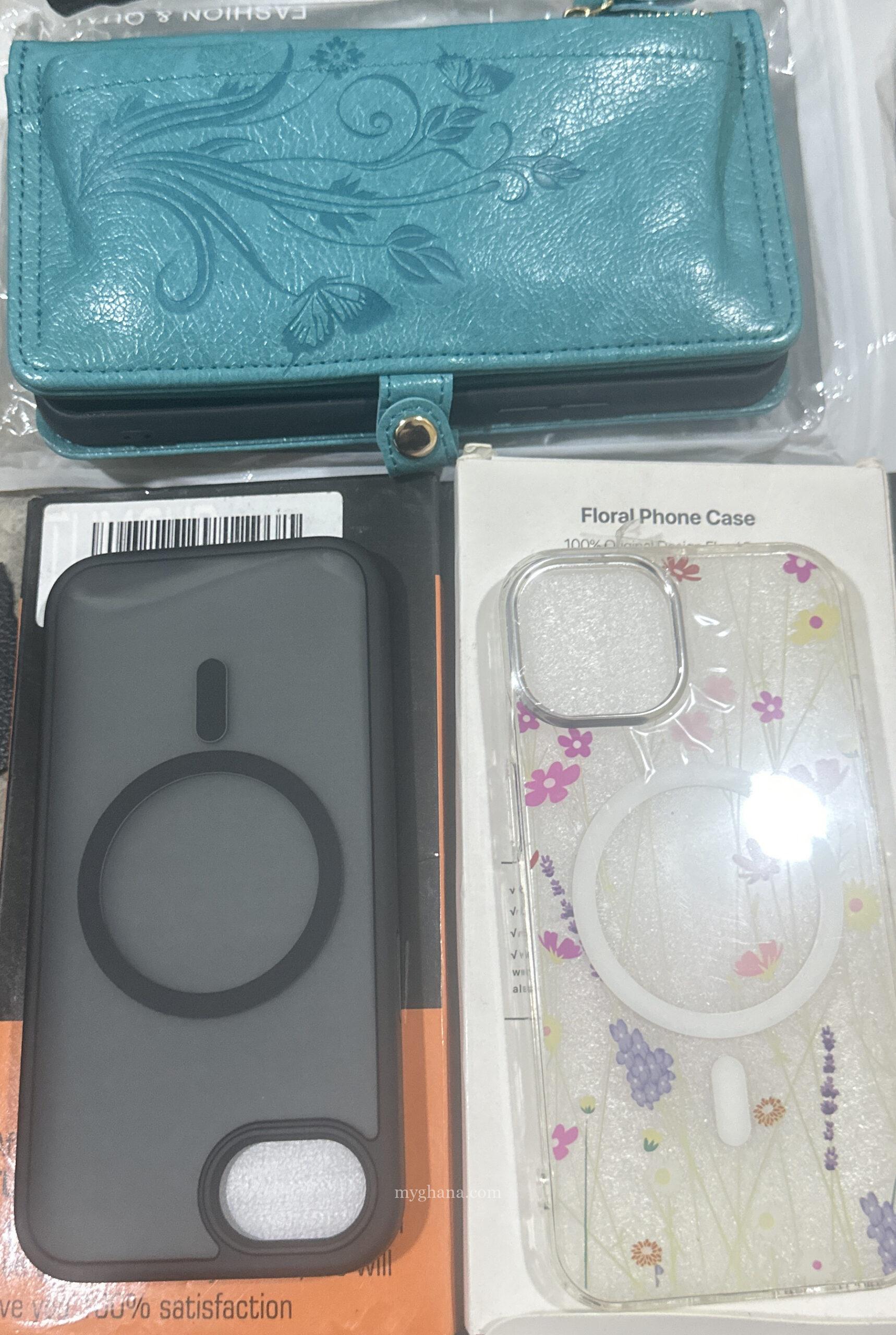 Phone and tablets cases