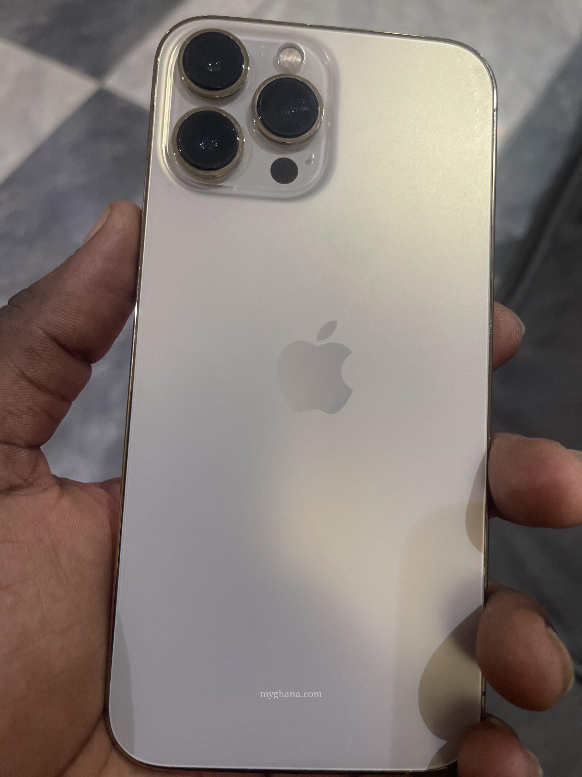 iPhone 13promax