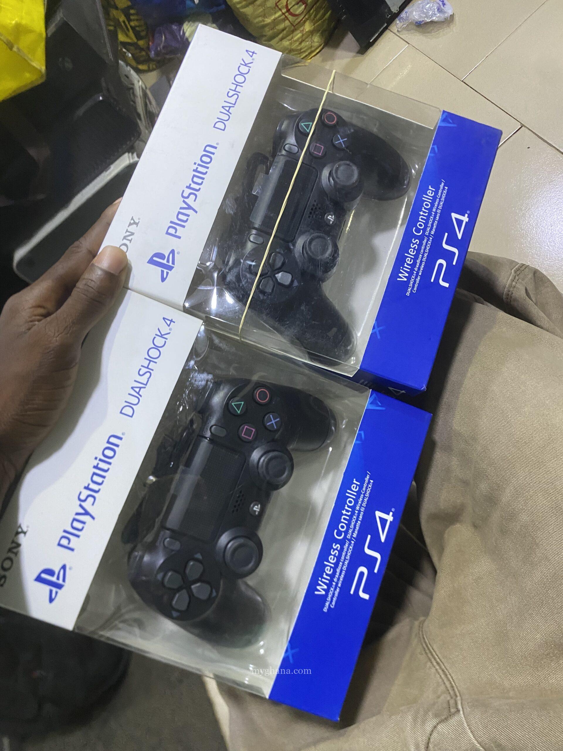 Playstation 4 controller