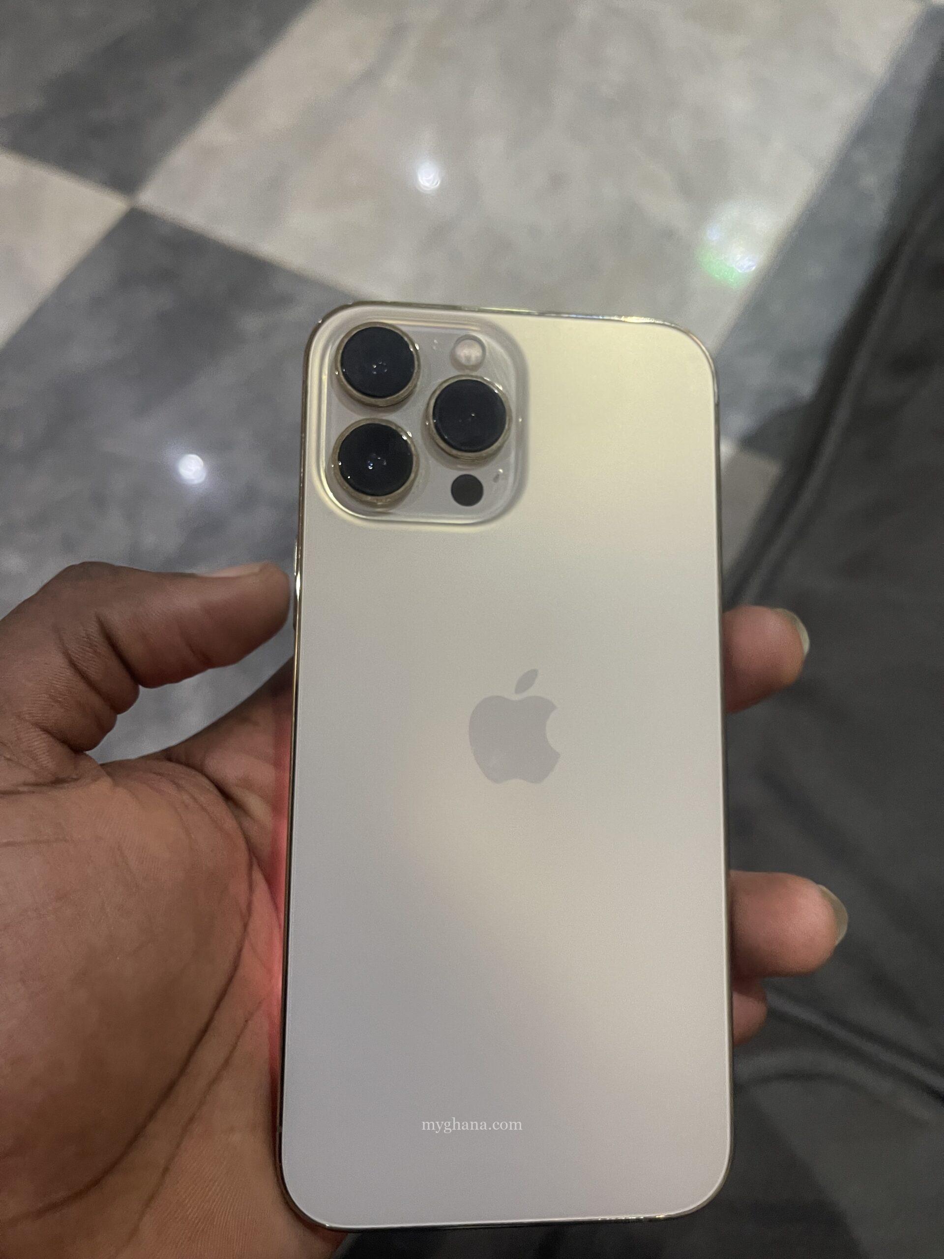 iPhone 13promax
