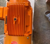 Complete Grinding Mill With 15Hp Electric Motor And All Other Accessories