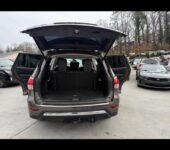 Fresh 2016 Pathfinder platinum for grabs.