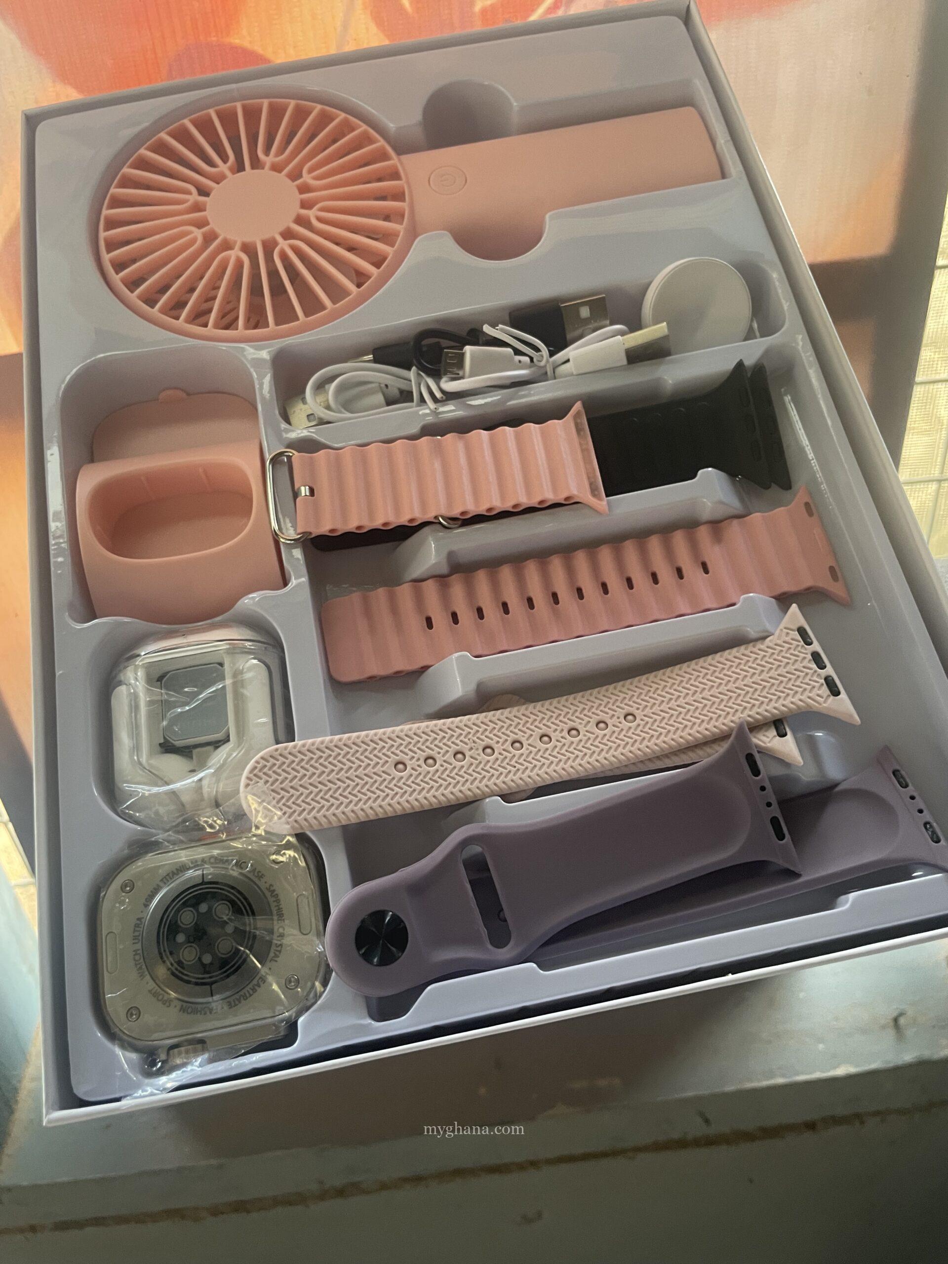 D96 smart watch
