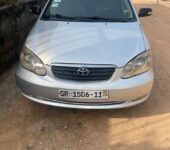Toyota Corolla 07