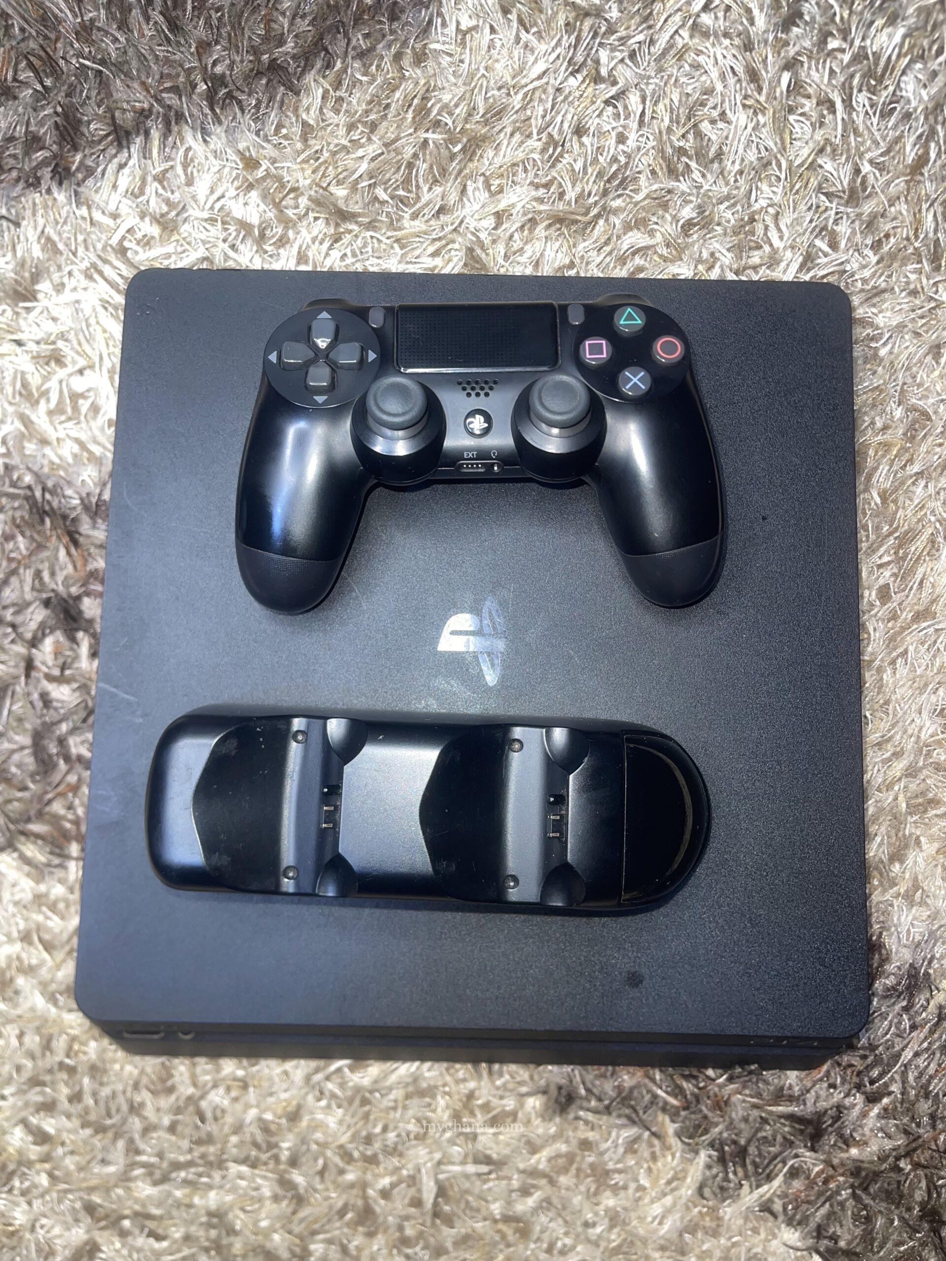PS4 SLIM