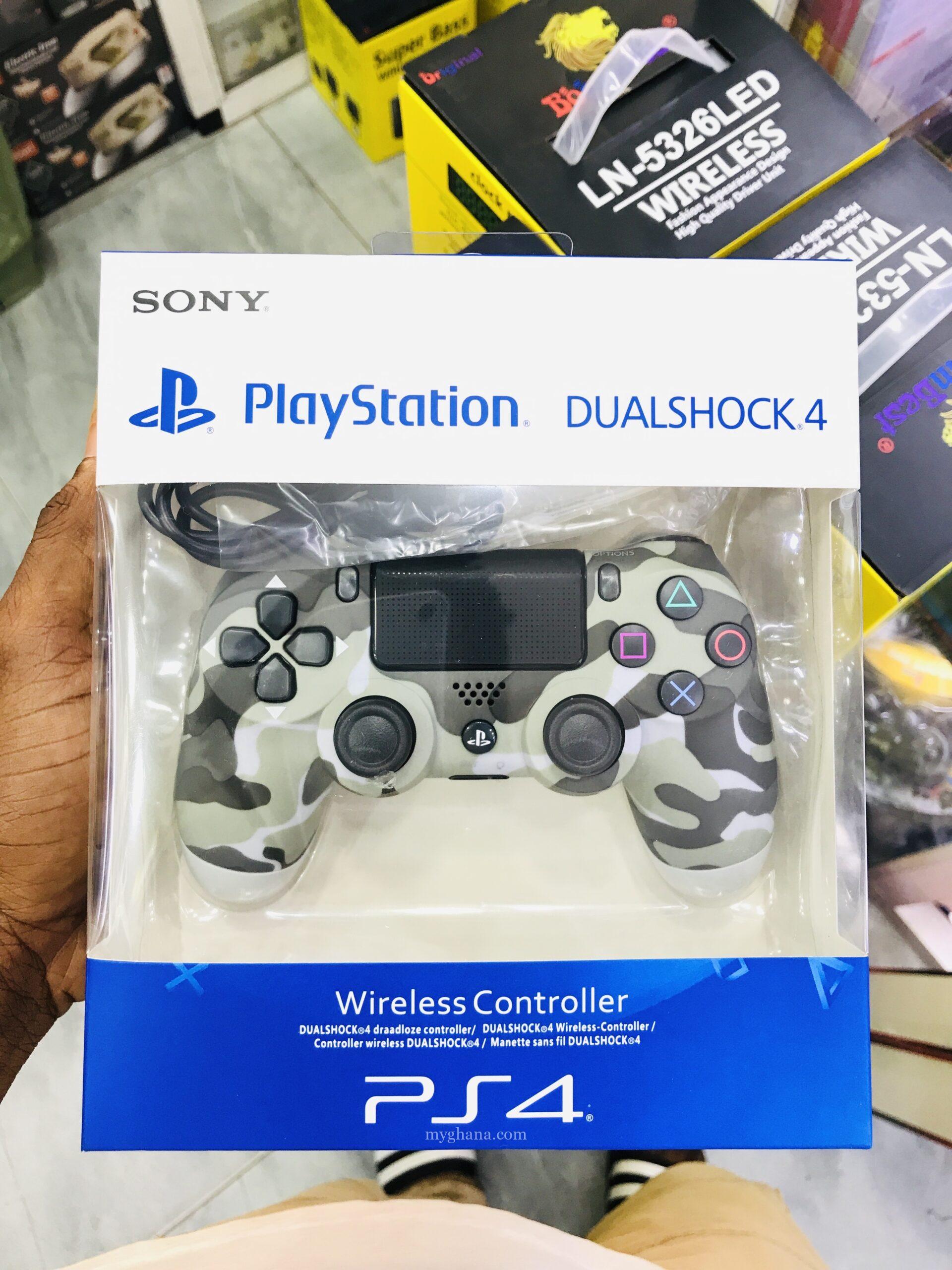 Ps4 controller
