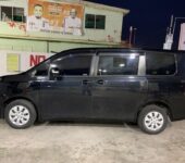 2012 Toyota Voxy