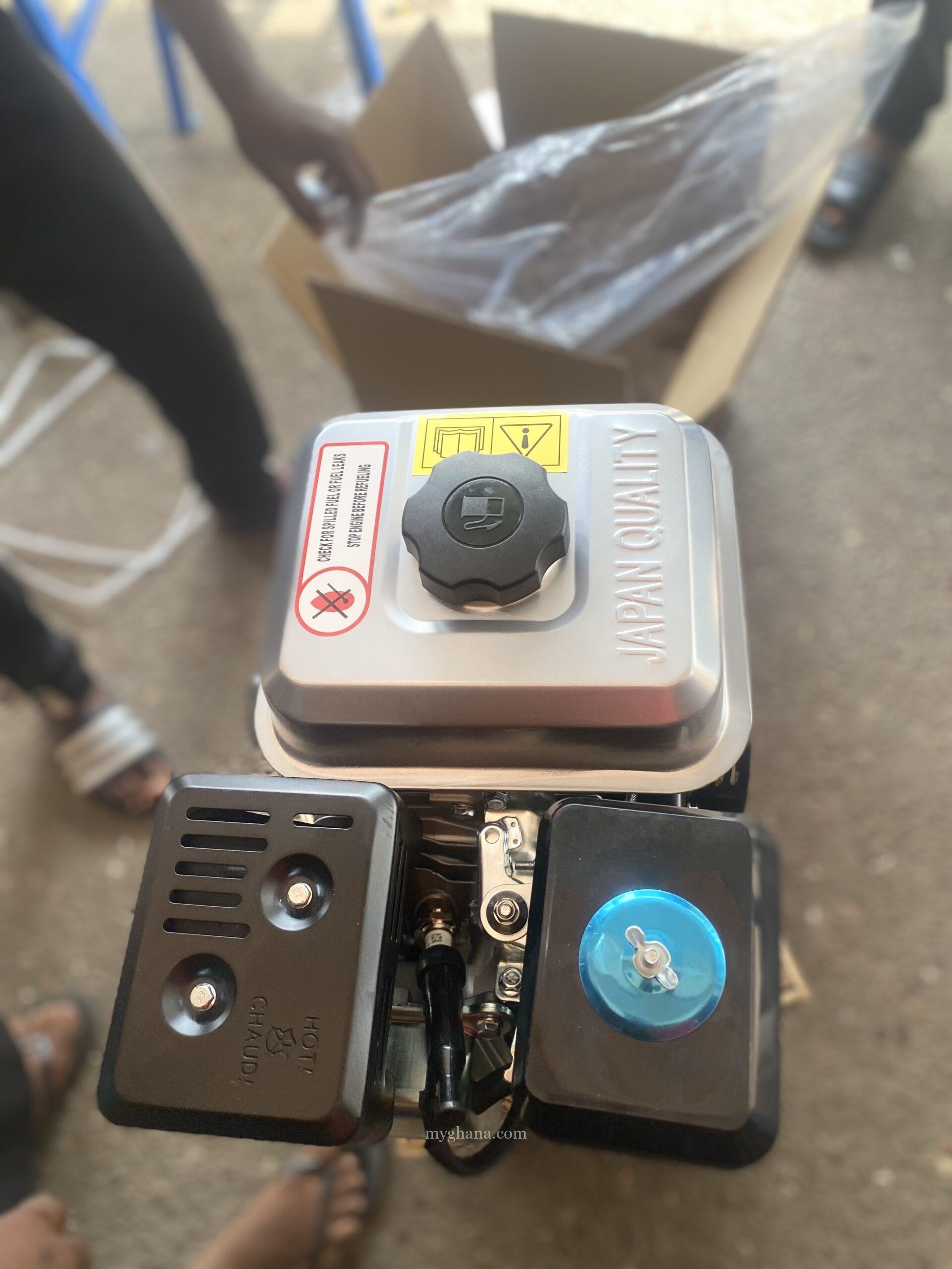 7Hp Gasoline Petrol Engine