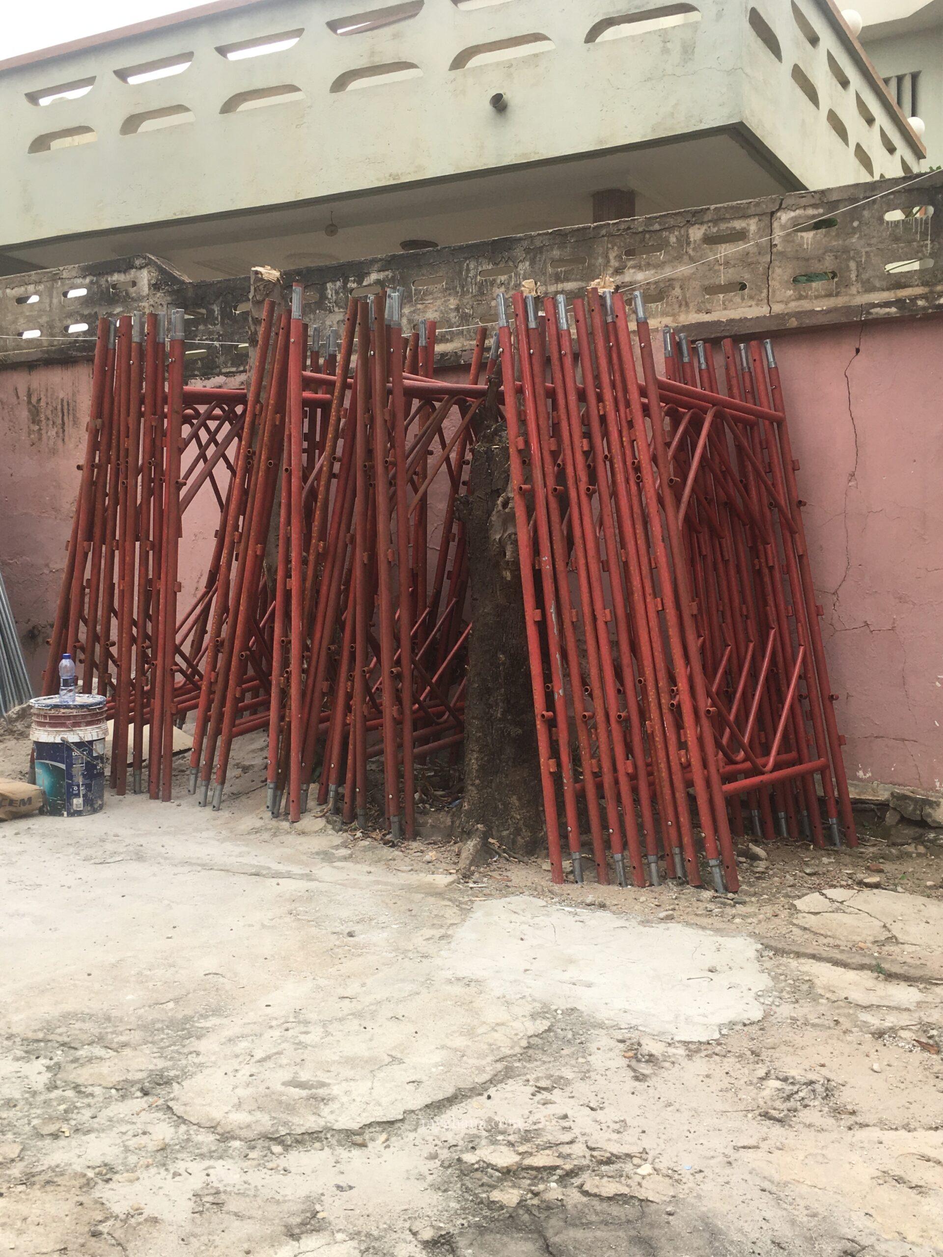 Scaffold and Accessories