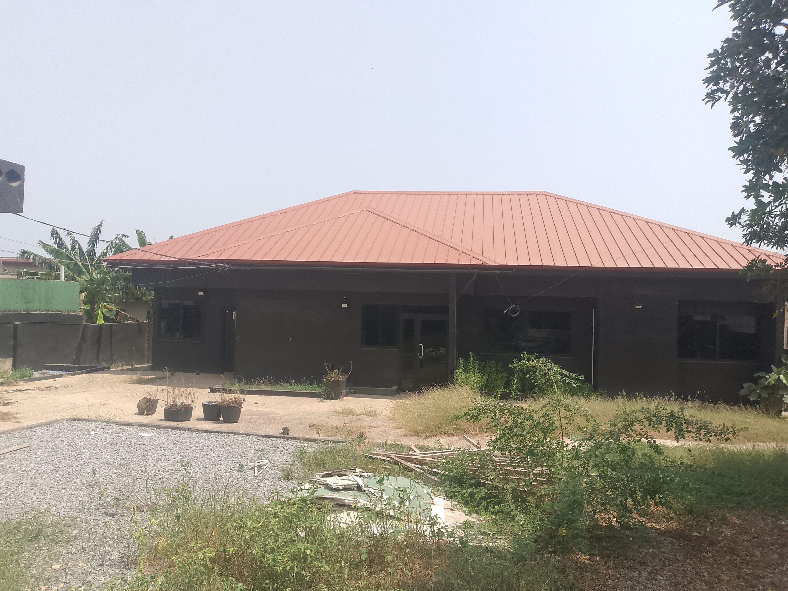 3 bedrooms house for rent at Achimota
