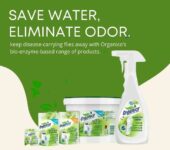 Organico Toilet Treatment – Biozyme Powder