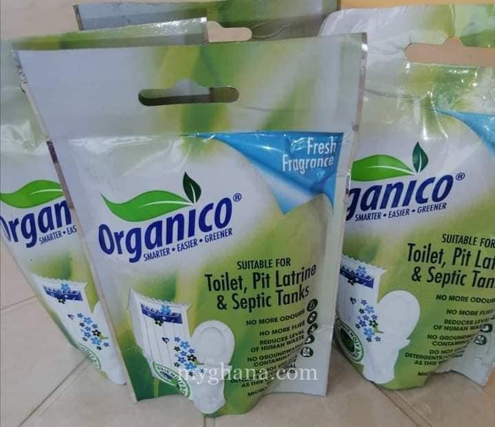 ORGANICO BIOZYME POWDER
