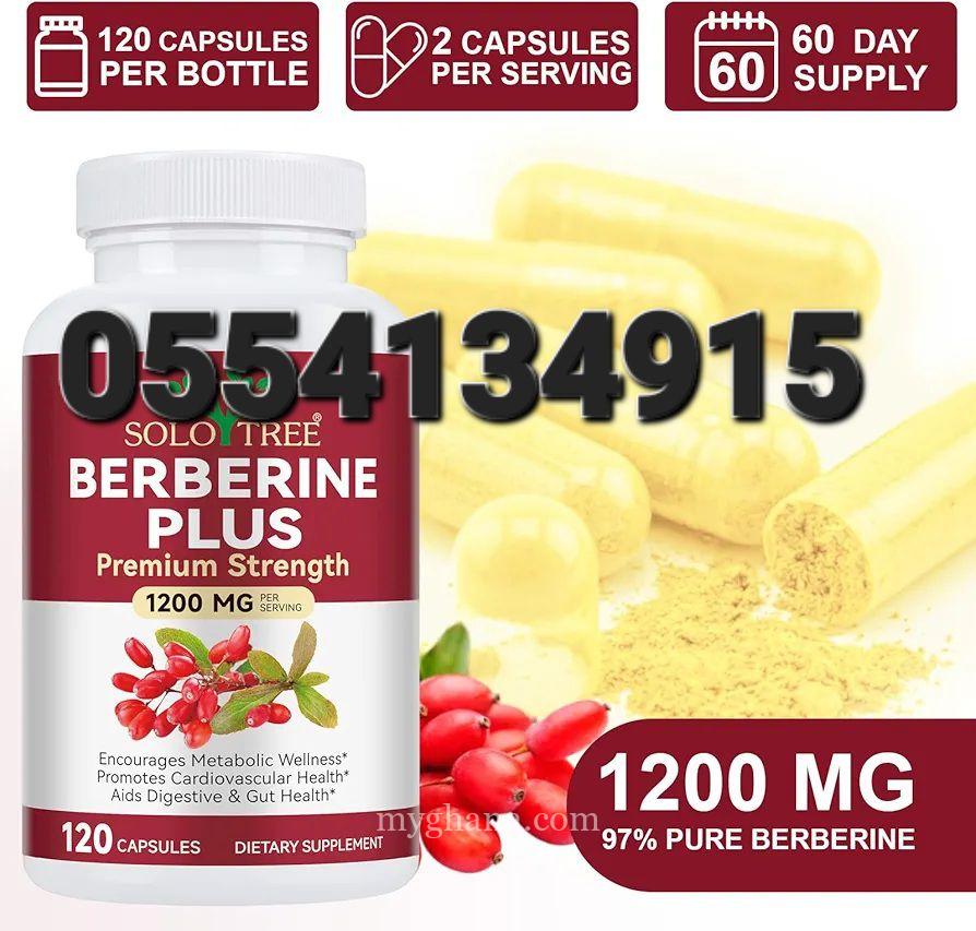 Solo Tree Berberine Plus In Ghana