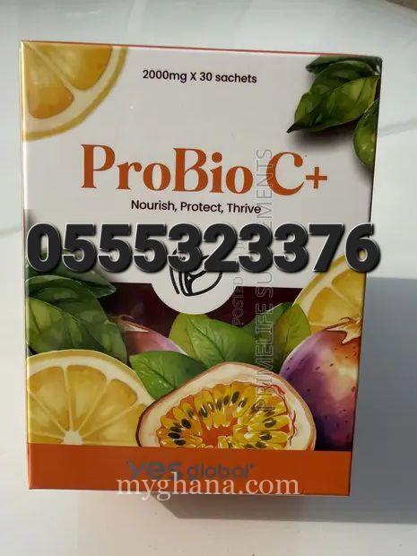 Probio C+ by Yes Global