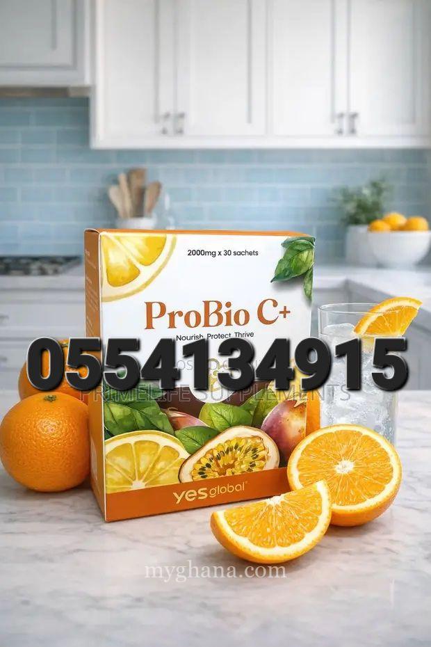 Probio C+ by Yes Global