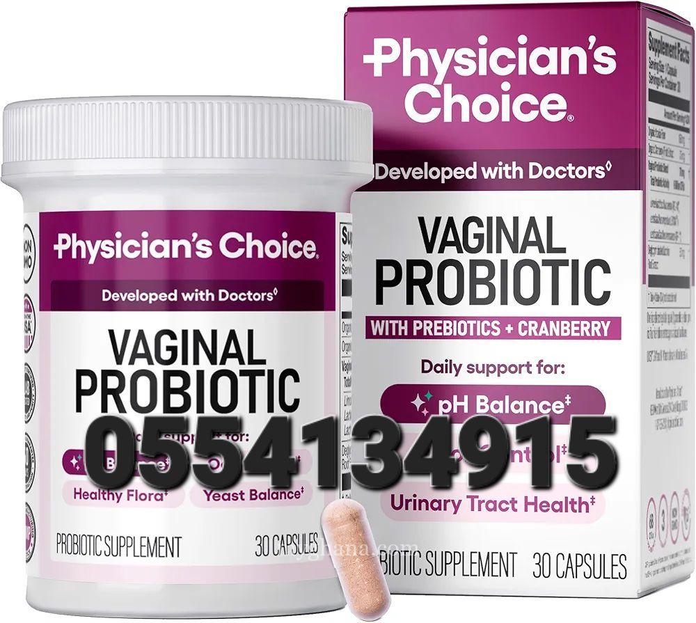 Physician’s CHOICE Vaginal Probiotics