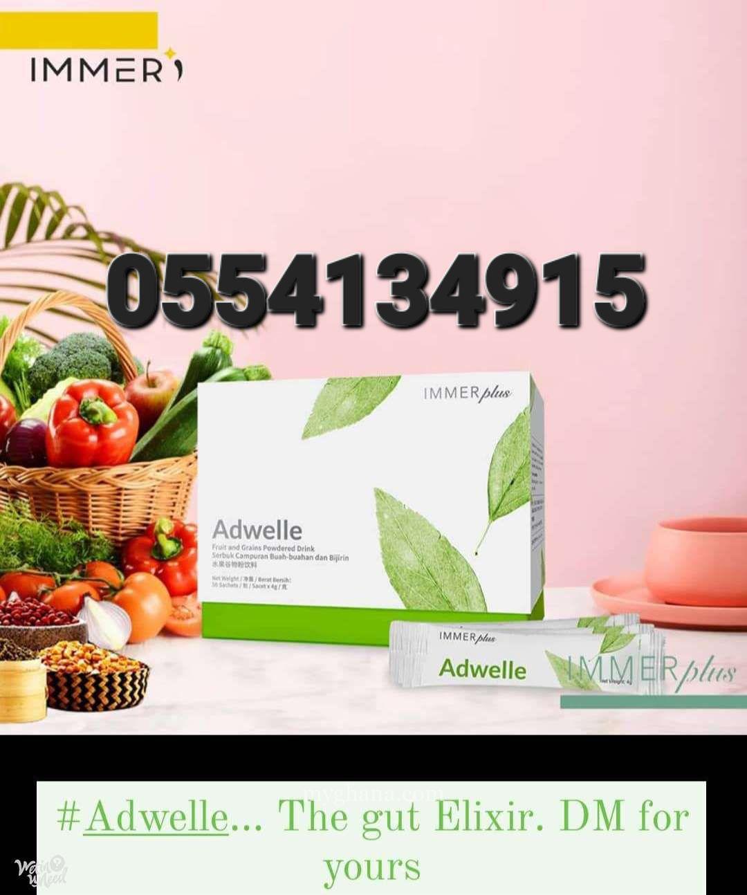 IMMERplus Adwelle