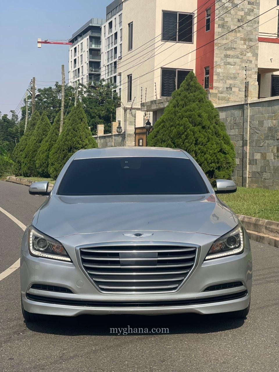 Hyundai Genesis