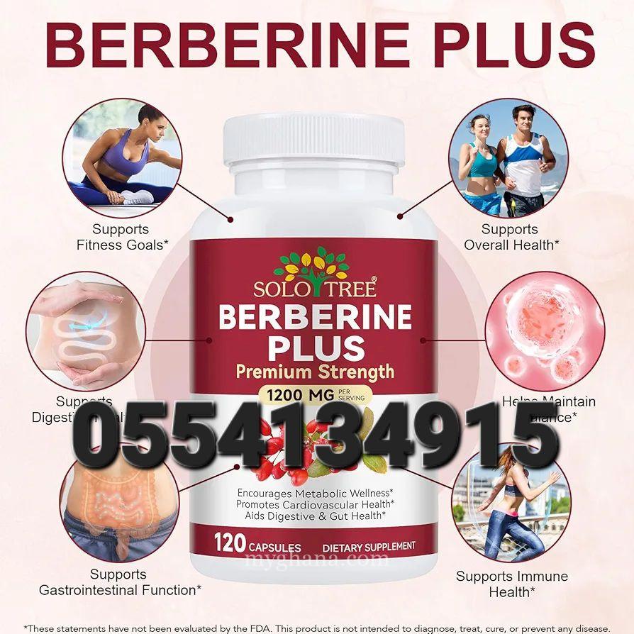 Solo Tree Berberine Plus In Ghana