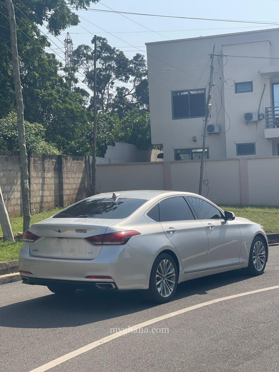Hyundai Genesis