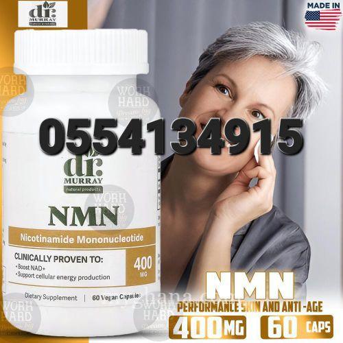 Dr. Murray’s NMN In Ghana