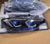 BMW F30 headlights
