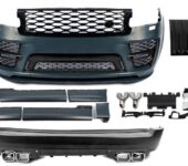 Range Rover 2023 bumper