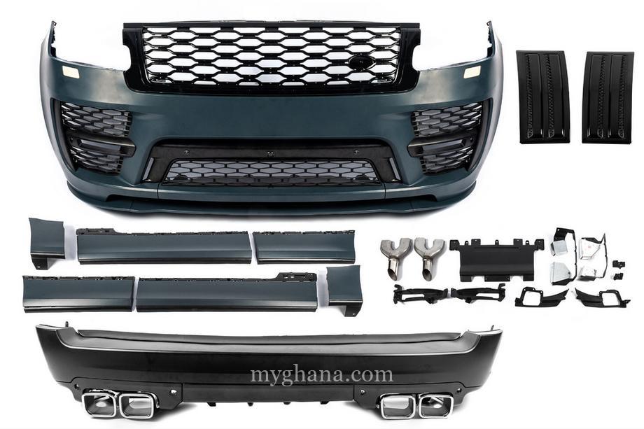 Range Rover 2023 bumper