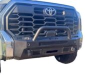 Toyota tundra 2023 front bumper