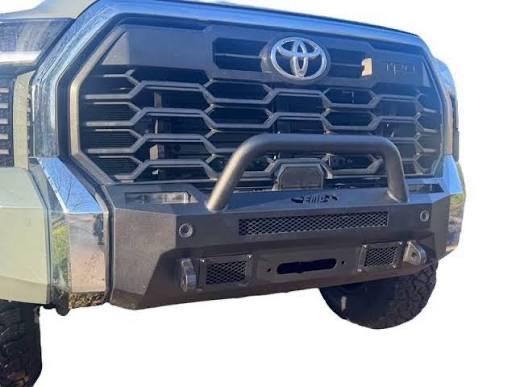Toyota tundra 2023 front bumper
