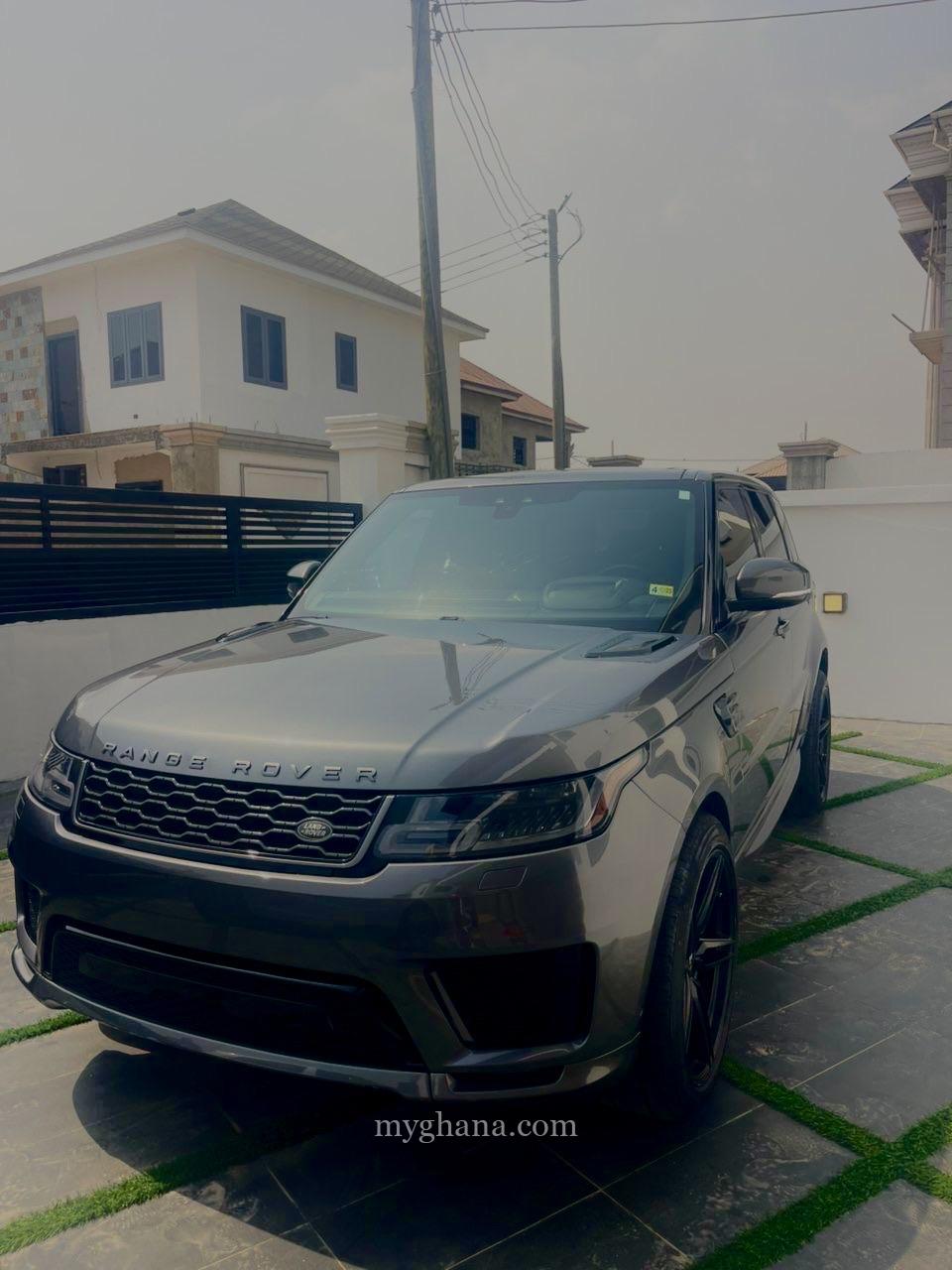LAND ROVER RANGE ROVER SPORT