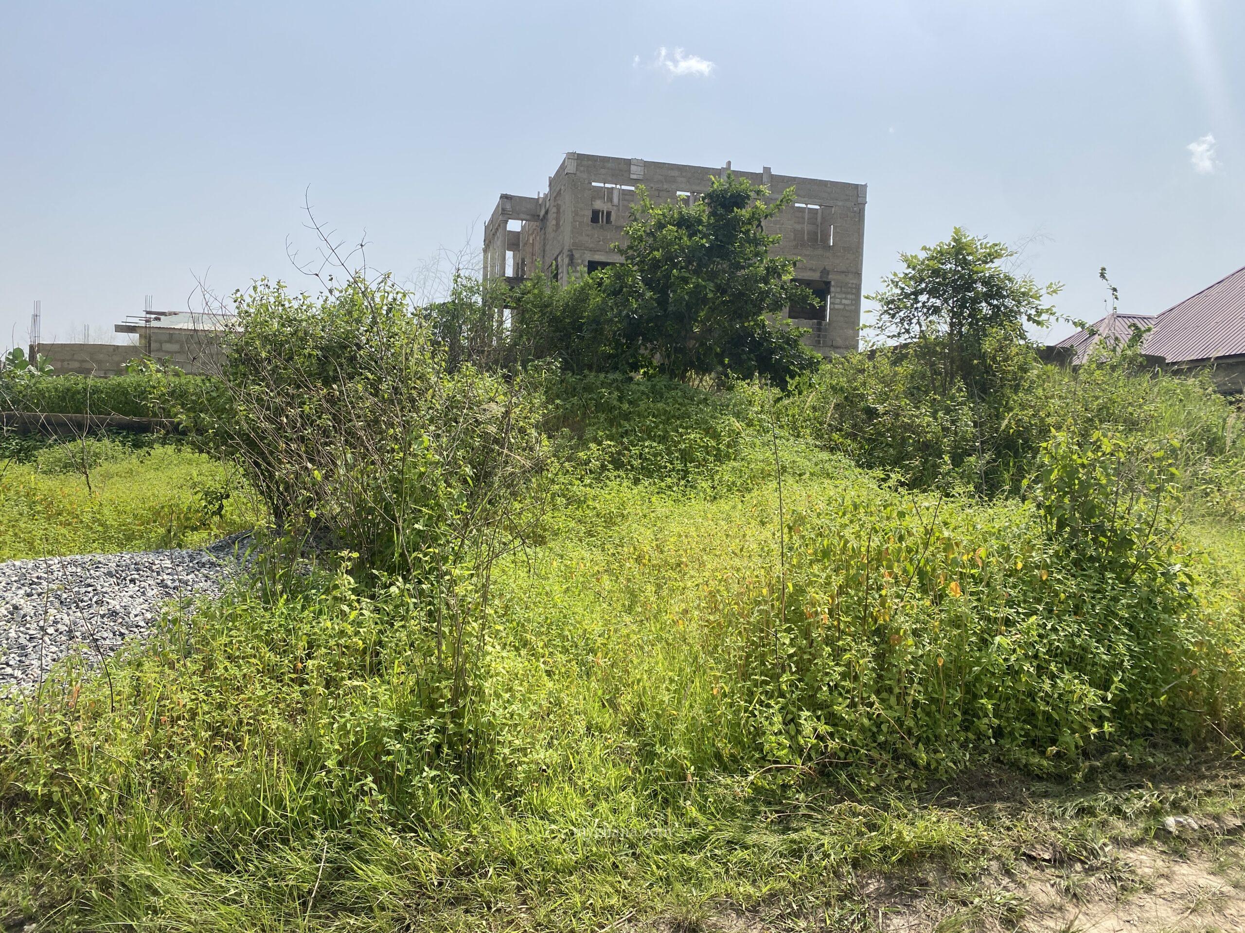 1 plot of Land for sell at Kasoa